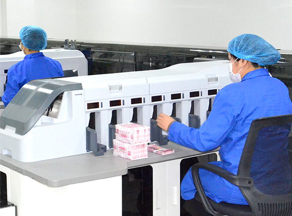 Comprehensive Banknote Processing Solutions